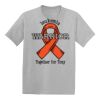 Youth EcoSmart ® 50/50 Cotton/Poly T Shirt Thumbnail