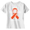 Youth Authentic 100% Cotton T Shirt Thumbnail