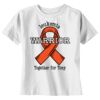 Youth Authentic 100% Cotton T Shirt Thumbnail